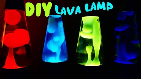 Lava Lamp Diy Video