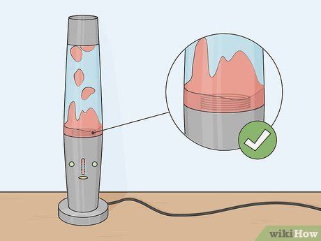 Lava lamp troubleshooting