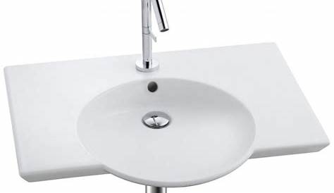 Lavabo 70 X 40 Mueble De Baño Gredos Cm. En Oferta