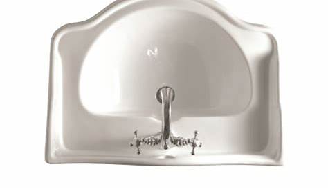 Lavabo Ceramique Chambord Céramique à Poser VASQUES NOL534324 Achat/Vente