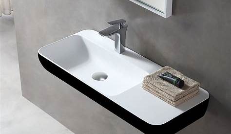Lavabo Complèt Duru Blanc Sanitaires Salles de bain