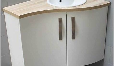 Lavabo Dangle Salle De Bain Avec Meuble D'angle Boutiquegain