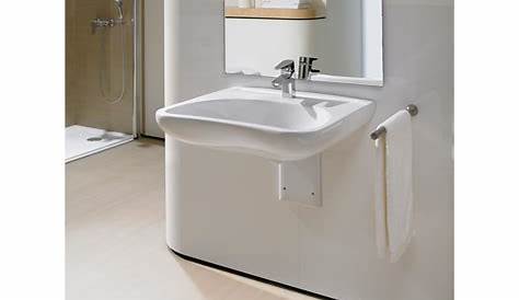 Lavabo O.novo Vita VILLEROY & BOCH Baignoire pour