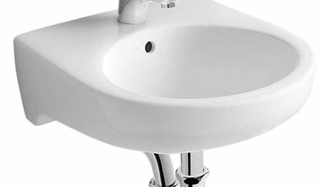 Lavabo Inax Nho Chậu Rửa Treo Tường L280V Cỡ Nhỏ