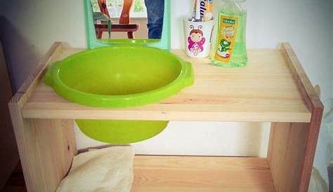 Lavabo Montessori Ikea 20 Objetos Para zar El Bano De Los Peques