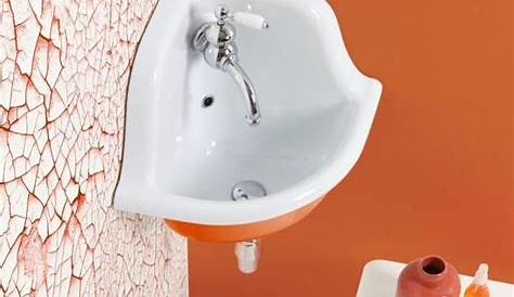 Image sur Bath washbasin Arlexitalia Agorà Orange