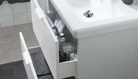 Lavabo Toilette Ikea Meuble Idéemeubleconception.fr