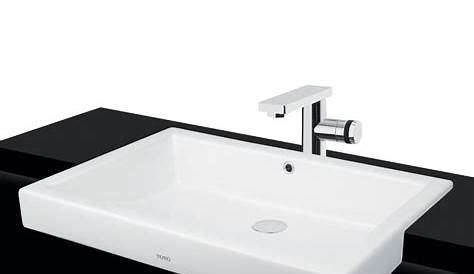 Lavabo Toto Am Ban âm Bàn TOTO LT520T