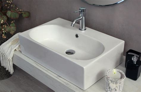 Lavabo Appoggio Amazon
