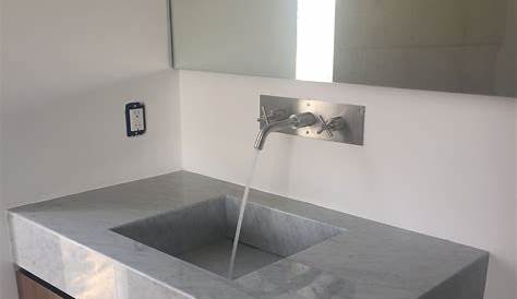 Sobre de granito, baño Muebles para baños modernos