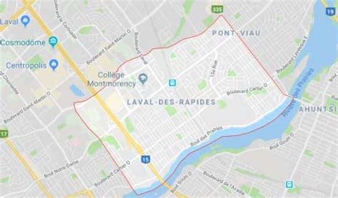 Laval Des Rapides Qc