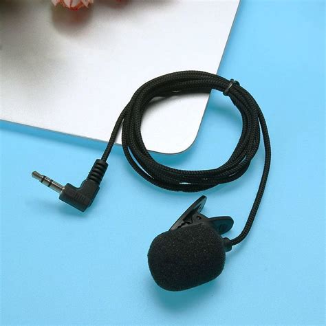 Lavalier Microphone Ebay