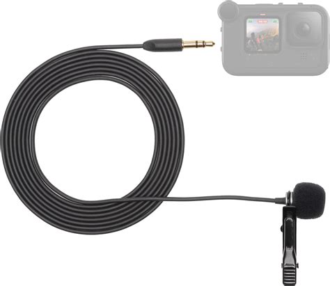 Lavalier Microphone Gopro