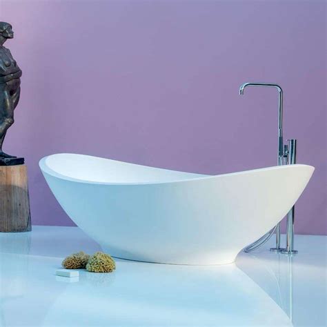 Mini Badewanne Freistehend