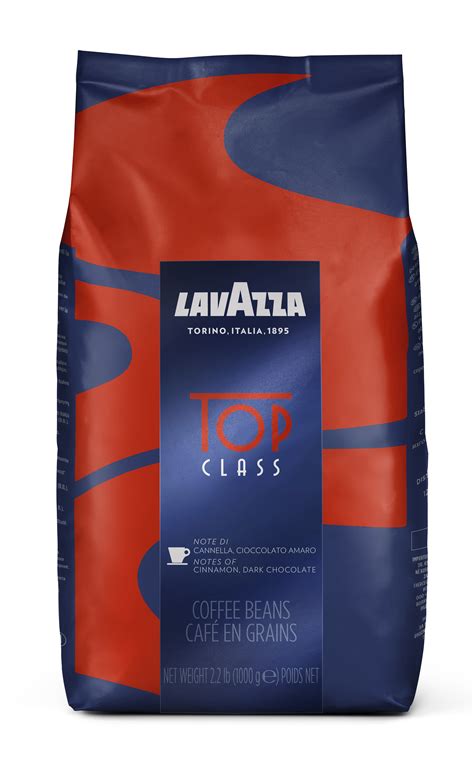 Lavazza Coffee Beans Top Class