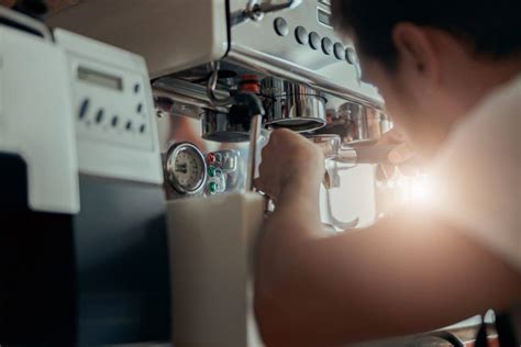 Lavazza Coffee Machine Error Code