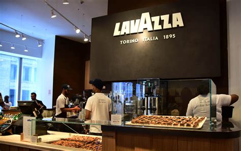 lavazza coffee shop locations