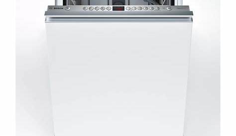 Lave vaisselle 45 cm BOSCH SPS25CW00E