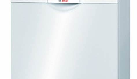 Lave Vaisselle Bosch Blanc SMS40D02EU BLANC (3615367) Darty