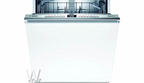 Lave Vaisselle Bosch Full Integrable vaisselle Intégrable BOSCH 48 DB L. 45 Cm Cuisine