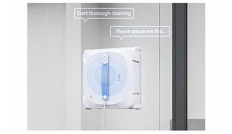 Lave Vitre Automatique Darty Robot vitres électrique Intelligent WS