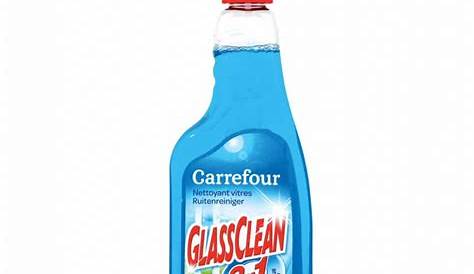 Lave Vitre Voiture Carrefour s Le Spray D'1L à Prix