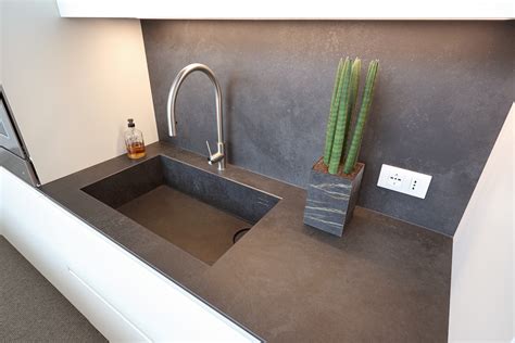 Lavello Cucina In Gres