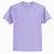 lavender shirt template