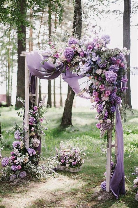 39 Lavender Wedding Decor Ideas You'll Love Wedding Forward