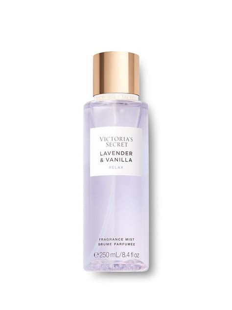 lavender and vanilla perfume victoria secret