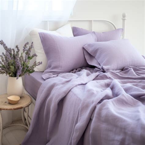 Lavender Bed Linen Set