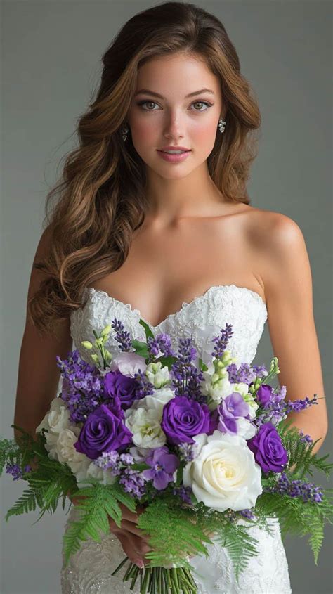 Lavender Fields Bouquet