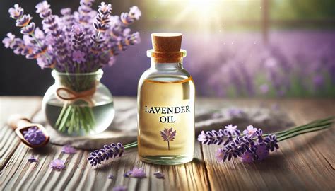 lavender oil