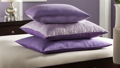 Lavender Pillows For Bedroom