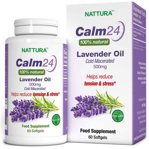 Lavender Pills Amazon