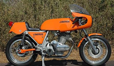 1974 Laverda 750 SFC For Sale Bikeurious