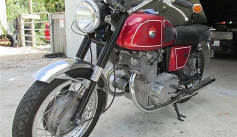 1969 Laverda 750 American Eagle 1 of about 150 built for