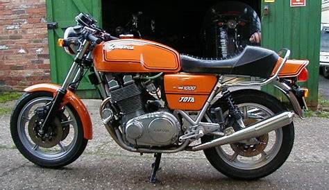 Laverda Jota Images The Bike Specialists South Yorkshire