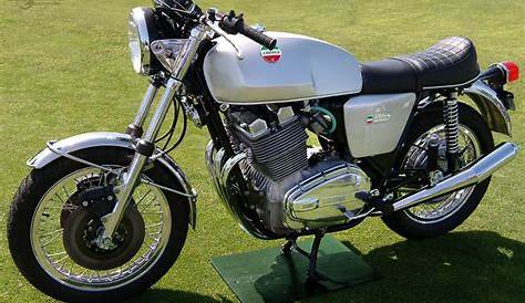 DD Motorcycles LAVERDA 1200 MIRAGE 1979