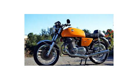 Laverda Motorcycles For Sale Featured Listing 1974 750 SF2 Rare