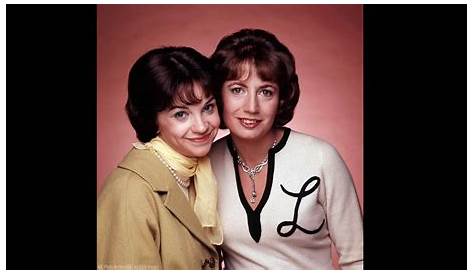 Laverne And Shirley Song Opening Credits Theme YouTube