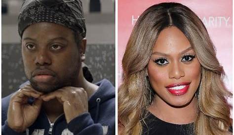 Laverne Cox Before Surgery Nickelimages