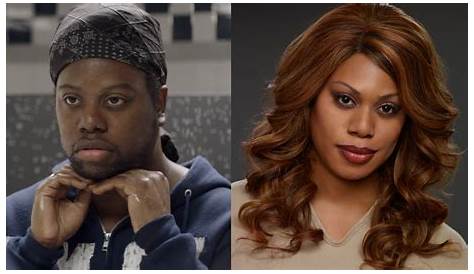 Laverne Cox Brother Orange Is The New Black Exclusive Clip In