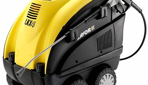 Lavor Pressure Washer Reviews LVR3 140 Compact Cold Water 140 Bar