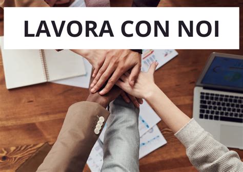 lavora con noi online