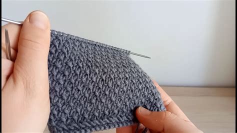 lavorare a maglia tutorial