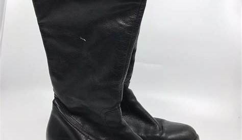 Lavorazione Artigiana Leather Boots Riding Brown