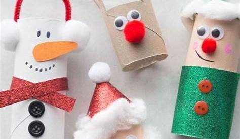 Lavoretti di Natale 25 idee facili per bambini Sitly Blog