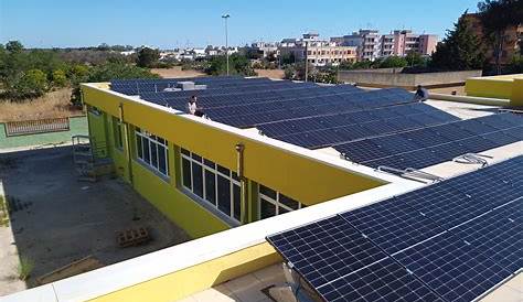 Lavori di efficientamento energetico in due scuole / Cesena / Home