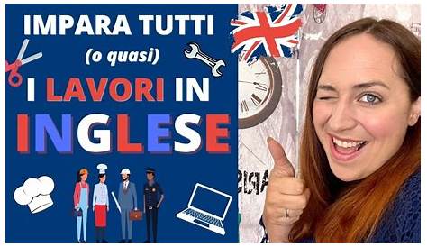 Lavori In Corso In Inglese Di glese_ Trucco Per Capire L'inglese YouTube